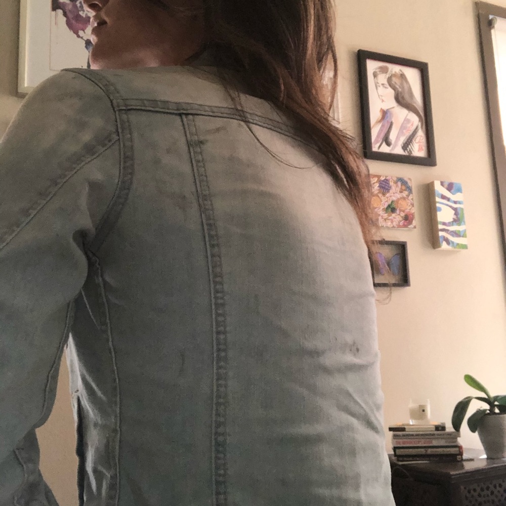 Denim Jacket - Picture 5 of 5